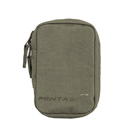 Pentagon Mehrzwecktasche Kyvos Utility Pouch RAL 7013 15 x 9 x 4 cm fr Ausrstung