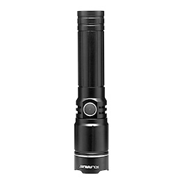 Klarus LED Taschenlampe A2 Pro 1450 Lumen schwarz inkl. Ladekabel, Lanyard und Batterieadapter Bild 1 xxx: