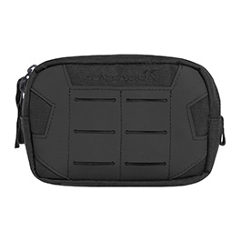 Pentagon Mehrzwecktasche Elpis Utility Pouch schwarz 15 x 10 x 6 cm fr Ausrstung