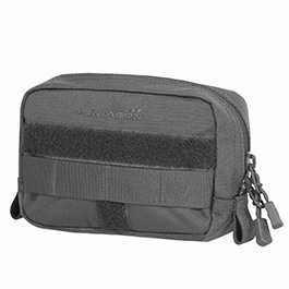 Pentagon Mehrzwecktasche Oscar Utility Pouch wolf grau 16,5 x 11 x 5 cm fr Ausrstung