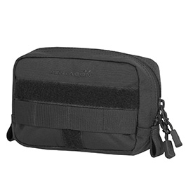 Pentagon Mehrzwecktasche Oscar Utility Pouch schwarz 16,5 x 11 x 5 cm fr Ausrstung