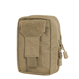 Pentagon IFAK Medic Pouch Asty coyote 8,5 x 14 x 5 cm