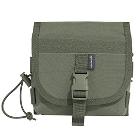 Pentagon Mehrzwecktasche Binocs General Pouch oliv 16 x 18,5 x 8 cm fr Ausrstung