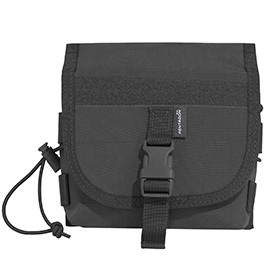 Pentagon Mehrzwecktasche Binocs General Pouch schwarz 16 x 18,5 x 8 cm fr Ausrstung