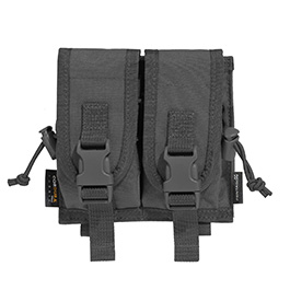 Pentagon Pistolenmagazintasche Double Multi Pouch schwarz fr 2 Magazine