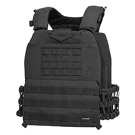 Pentagon Plate Carrier Milon MK2 schwarz