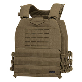 Pentagon Plate Carrier Milon MK2 coyote