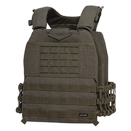 Pentagon Plate Carrier Milon MK2 RAL7013