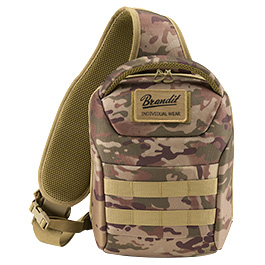 Brandit Rucksack US Cooper Sling Case Pack medium 5 Liter tactical camo