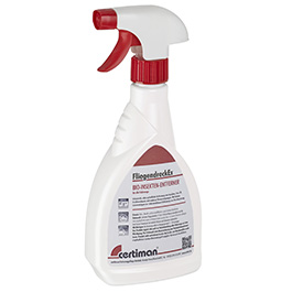 Certiman FliegendreckEx Insekten-Entferner Pumpspray 500 ml