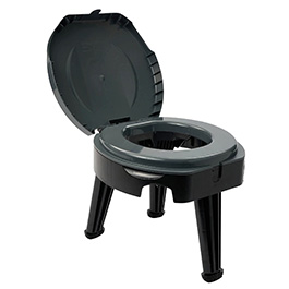 Reliance Klapptoilette Fold-To-Go grn