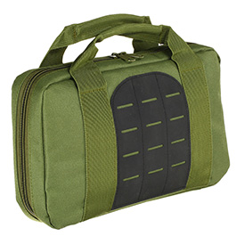 Nuprol PMC Phalanx Molle Soft Pistol Bag / Pistolen-Futteral oliv