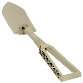 Kleinbild 2 Haller Klappspaten tan inkl. H�lle