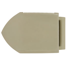 Kleinbild 6 Haller Klappspaten tan inkl. H�lle