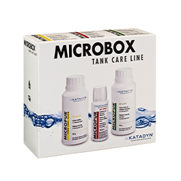 Micropur Trinksystemreiniger Set Tank Care Line MT Box 3-teilig