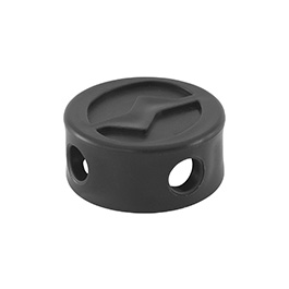 Outwell Schnellspanner für Abspannleine 24 mm schwarz 10 Stück