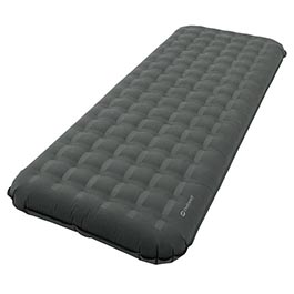 Outwell Luftbett Flow Airbed Single 200 x 80 cm schwarz