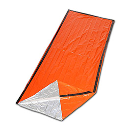 Tac Maven Notfallschlafsack Zero Hour orange