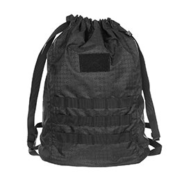 MFH Sportbeutel OctaTac 20 Liter MOLLE schwarz