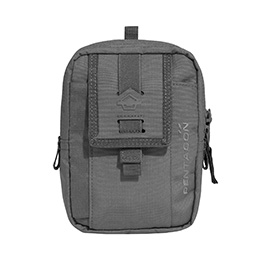 Pentagon Mehrzwecktasche Axon Utility Pouch wolf grau 16 x 11 x 5 cm fr Ausrstung