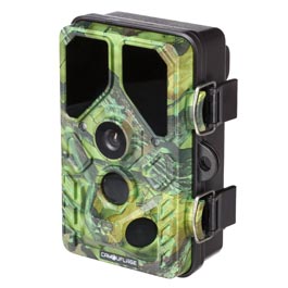 Camouflage Wild- und berwachungskamera EZ45 24MP Full HD WLAN/WIFI camo