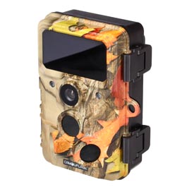 Camouflage Wild- und berwachungskamera EZ60 PRO 30MP 4K WLAN/WIFI camo