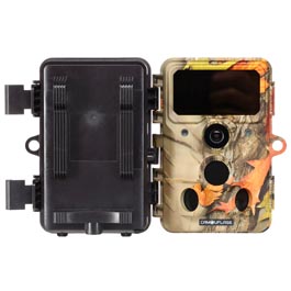 Camouflage Wild- und Überwachungskamera EZ60 PRO 30MP 4K WLAN/WIFI camo Bild 7