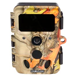 Camouflage Wild- und Überwachungskamera EZ60 PRO 30MP 4K WLAN/WIFI camo Bild 8