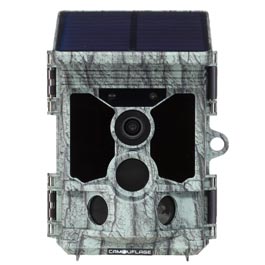 Camouflage Wild- und Überwachungskamera EZ45 Solar 30MP 4K WLAN/WIFI camo Bild 1 xxx: