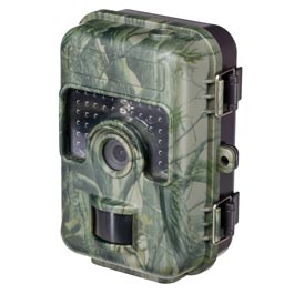 Camouflage Wild- und Überwachungskamera SM4-PRO 24MP Full HD camo