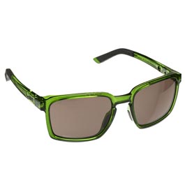 Wiley X Brille Alfa transparent grn Glser grau