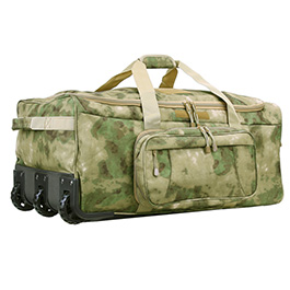 101 INC Trolley- Kommandotasche 136 Liter ICC FG camo