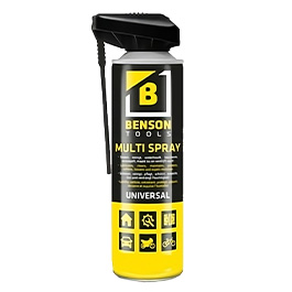 Benson Multi Spray 300 ml mit 2-Wege Sprühkopf