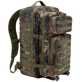 Brandit Rucksack US Cooper XL 58 Liter flecktarn