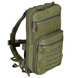 Produktbild zu Pentagon Rucksack/Tasche Quick Bag 5-17 Liter oliv ...