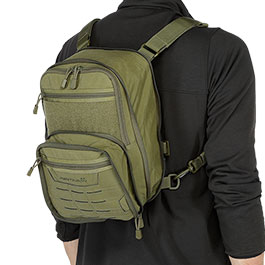Kleinbild 11 Pentagon Rucksack/Tasche Quick Bag 5-17 Liter oliv
