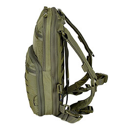 Kleinbild 3 Pentagon Rucksack/Tasche Quick Bag 5-17 Liter oliv
