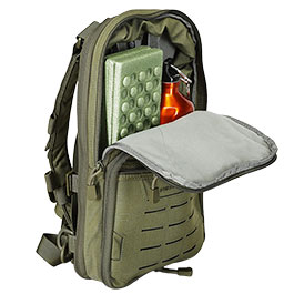 Kleinbild 8 Pentagon Rucksack/Tasche Quick Bag 5-17 Liter oliv