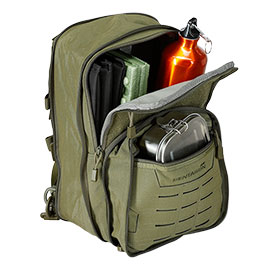 Kleinbild 9 Pentagon Rucksack/Tasche Quick Bag 5-17 Liter oliv