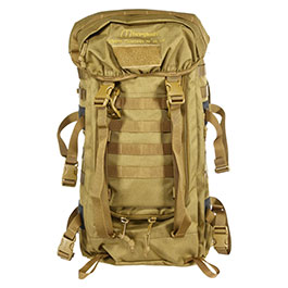 Berghaus Rucksack MMPS Centurio IV FA 45 Liter earth brown