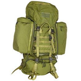 Berghaus Rucksack MMPS Crusader III FA 110 Liter Gre 4 oliv