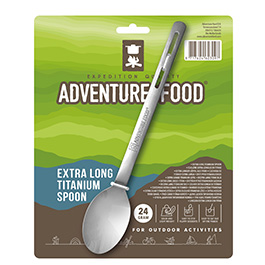 Adventure Food Lffel Titan extra lang