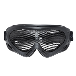 Nuprol Brille Pro Mesh Eye Protection Airsoft Gitterbrille schwarz Bild 1 xxx: