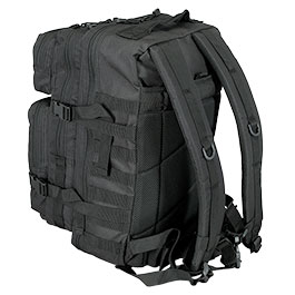 Kleinbild 4 Brandit Rucksack Cooper Iron Maiden FOTD 40 Liter Large schwarz