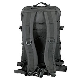 Kleinbild 5 Brandit Rucksack Cooper Iron Maiden FOTD 40 Liter Large schwarz
