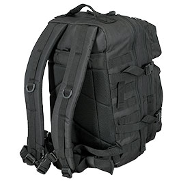 Kleinbild 6 Brandit Rucksack Cooper Iron Maiden FOTD 40 Liter Large schwarz