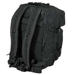 Kleinbild 6 Brandit Rucksack Cooper Iron Maiden NOTB 40 Liter Large schwarz Glow in the dark