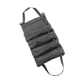 MFH Werkzeugtasche Bushcraft schwarz