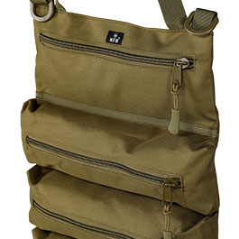 Kleinbild 5 MFH Werkzeugtasche Bushcraft oliv
