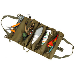 Kleinbild 9 MFH Werkzeugtasche Bushcraft oliv